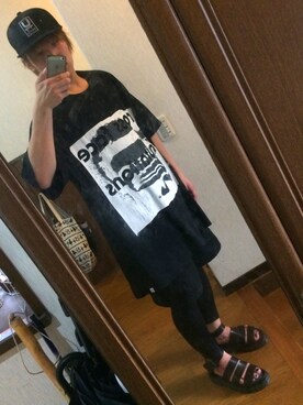 今日さんのコーディネート