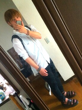 今日さんのコーディネート