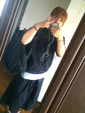 今日さんのコーディネート