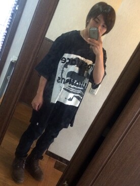 今日さんのコーディネート