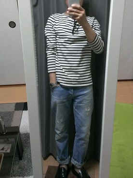 deepさんのコーディネート