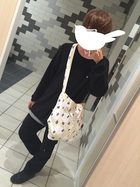 ぼくさんのコーディネート