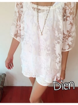 李典苡さんのコーディネート