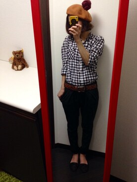 だあこさんのコーディネート