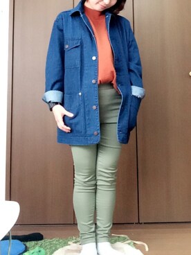 mossaaan*さんのコーディネート