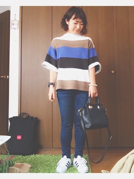 mossaaan*さんのコーディネート