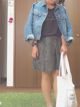 mossaaan*さんのコーディネート