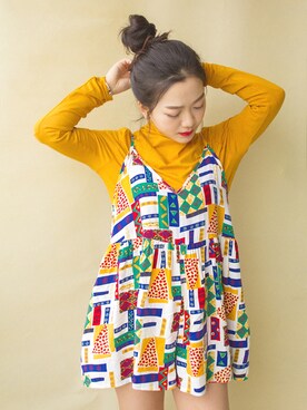 SLFB_VINTAGEさんのコーディネート