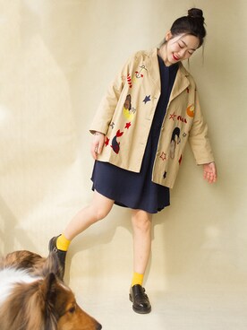 SLFB_VINTAGEさんのコーディネート