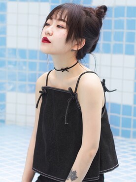 SLFB_VINTAGEさんのコーディネート