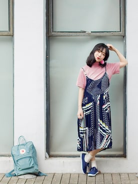 SLFB_VINTAGEさんのコーディネート