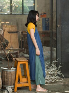 SLFB_VINTAGEさんのコーディネート