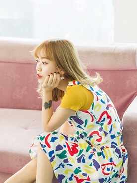 SLFB_VINTAGEさんのコーディネート