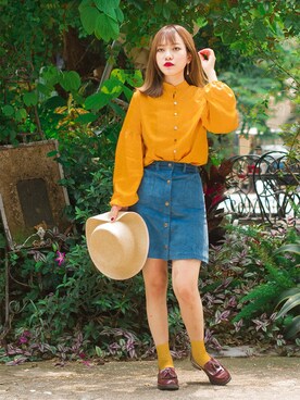 SLFB_VINTAGEさんのコーディネート