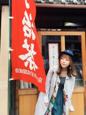 SLFB_VINTAGEさんのコーディネート