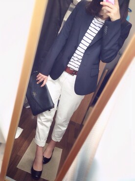 ありさんのコーディネート