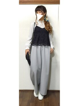 ありさんのコーディネート