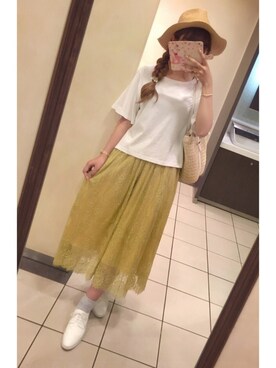 ありさんのコーディネート