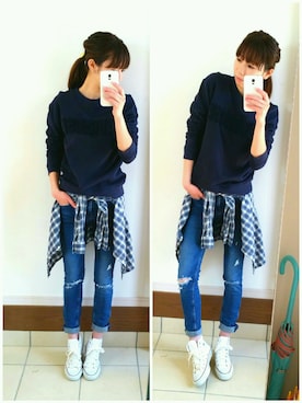 な つ み。さんのコーディネート