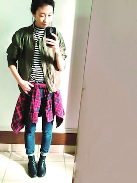 な つ み。さんのコーディネート