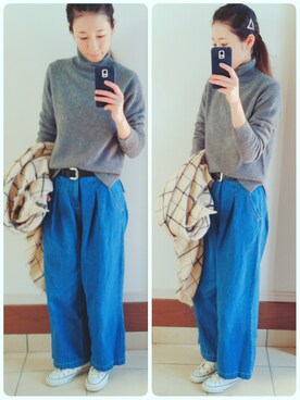 な つ み。さんのコーディネート