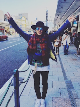 YASUHIRO さんのコーディネート