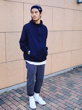 YASUHIRO さんのコーディネート