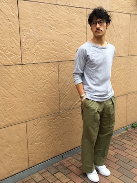 YASUHIRO さんのコーディネート