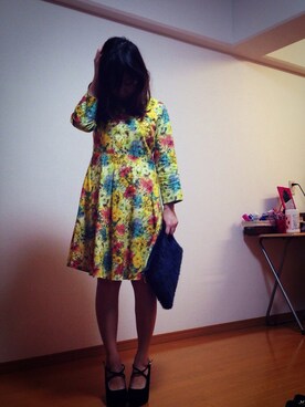 chocoさんのコーディネート