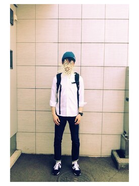 ゆうやさんのコーディネート