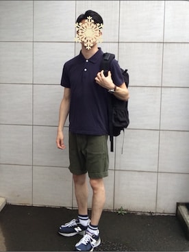 ゆうやさんのコーディネート