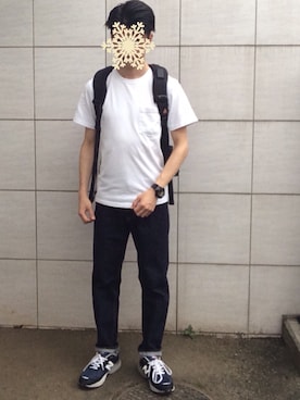 ゆうやさんのコーディネート