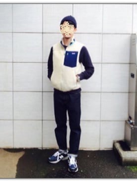 ゆうやさんのコーディネート