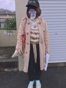 たて○さんのコーディネート