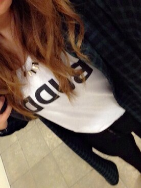 よこえみさんのコーディネート