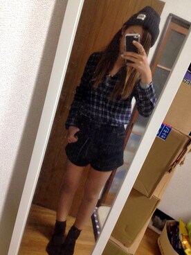 よこえみさんのコーディネート