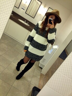 よこえみさんのコーディネート