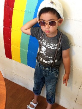 mi_さんのコーディネート