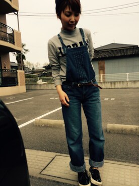 ツインズさんのコーディネート