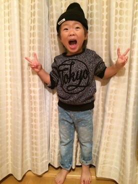 ツインズさんのコーディネート