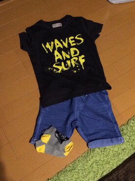 ツインズさんのコーディネート