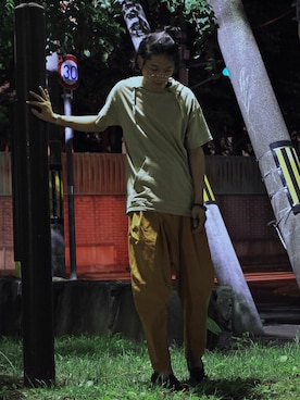Tatsu0eoさんのコーディネート