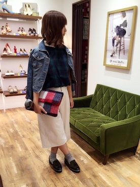 ORientalTRaffic 浦和パルコ店さんのコーディネート