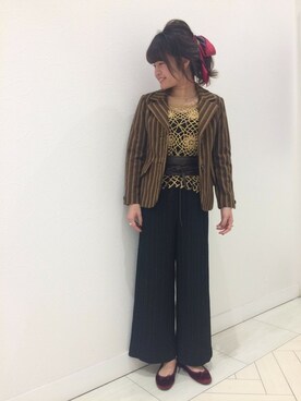 ORientalTRaffic 浦和パルコ店さんのコーディネート