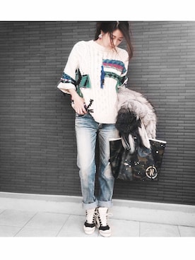 Akane Nakayamaさんのコーディネート