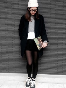 Akane Nakayamaさんのコーディネート