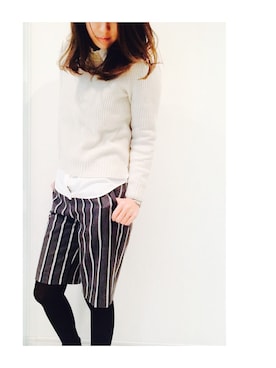 Akane Nakayamaさんのコーディネート