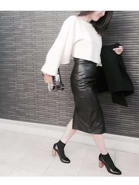 Akane Nakayamaさんのコーディネート