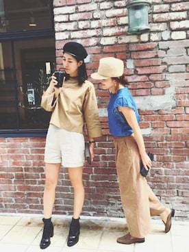 Akane Nakayamaさんのコーディネート