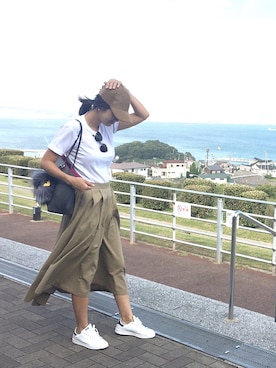 Akane Nakayamaさんのコーディネート